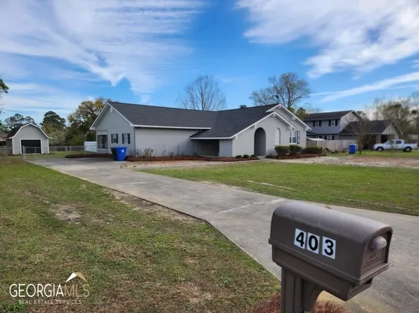 403 Eastwood Dr, Dublin, GA 31021