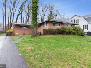 2816 Taney Rd, Baltimore, MD 21209