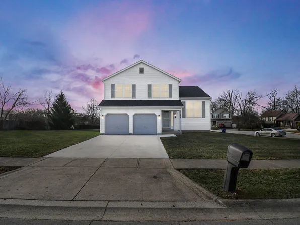4815 Gilhem Ct, Columbus, OH 43228