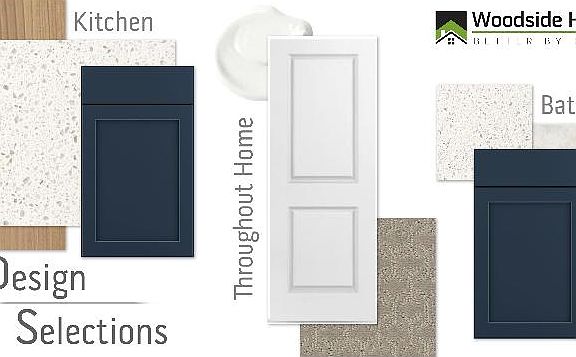 Woodside Homes - Lot 79 - Hampton