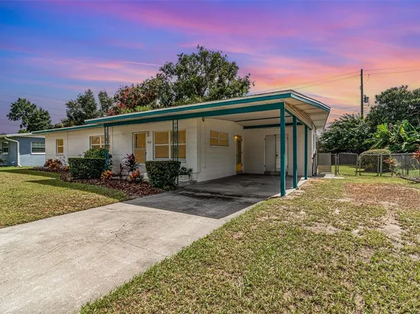 3502 Sebring Ave, Orlando, FL 32806