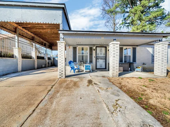 5125 Appleville St, Memphis, TN 38109