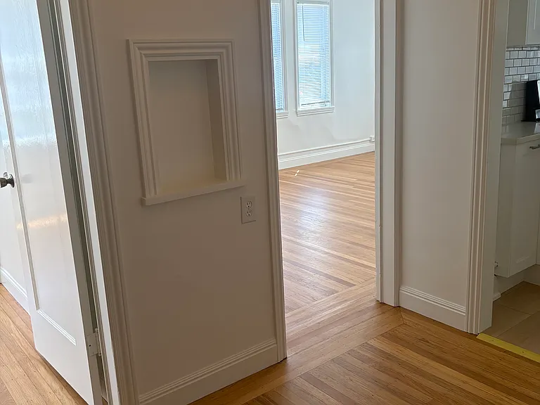 Foyer Entrance