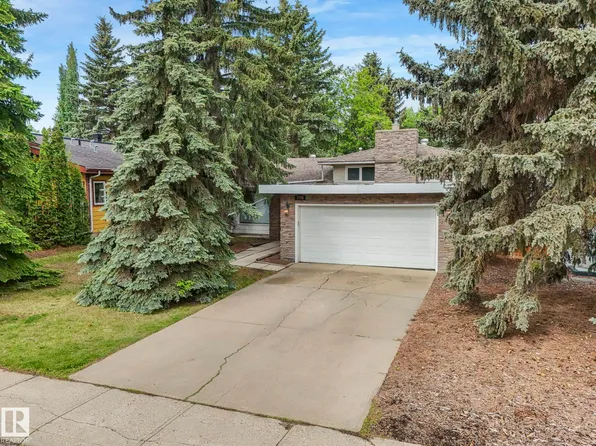 5708 144th St NW, Edmonton, AB T6H 4H4