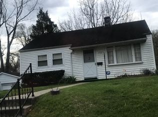 1927 Bungalow Ave, Huntington, WV 25701