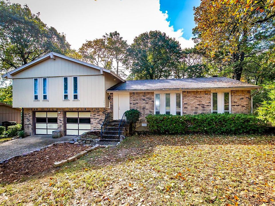 12805 Rivercrest Dr, Little Rock, AR 72212 Zillow
