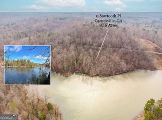 0 Sawtooth Pl, Carnesville, GA 30521