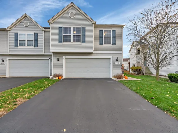 2462 Saddle Ridge Dr, Joliet, IL 60432