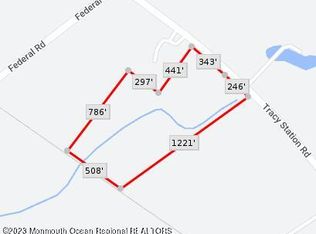 0 Tracy Station Rd, Englishtown, NJ 07726