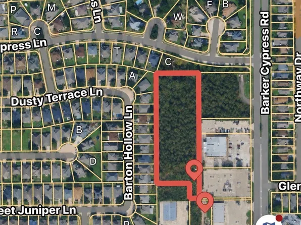 0 W Little York Rd, Katy, TX 77449