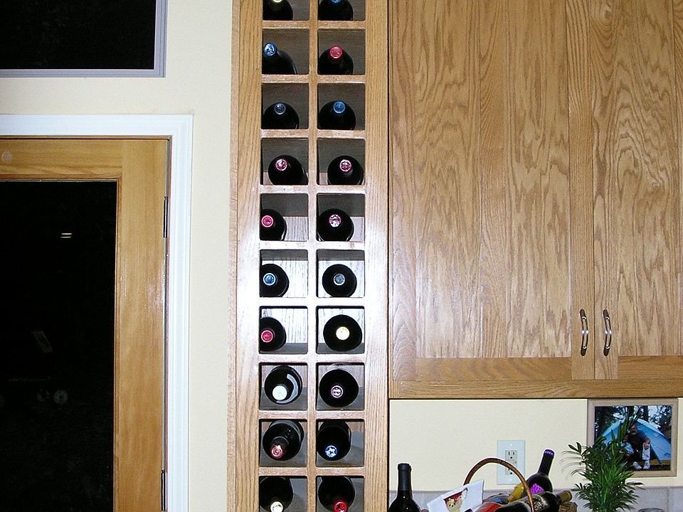 Wine rack