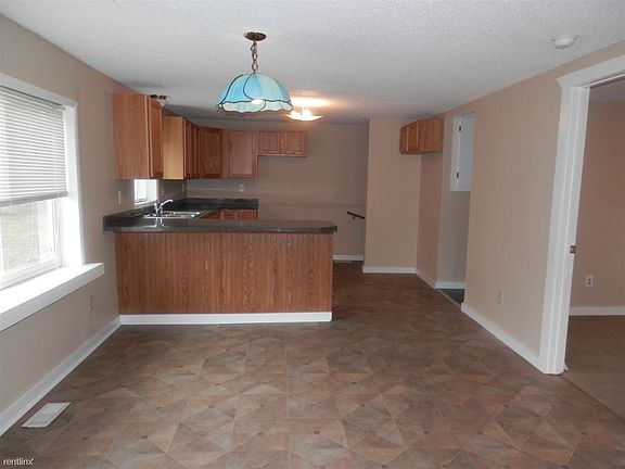 Dining Area and Kitchen