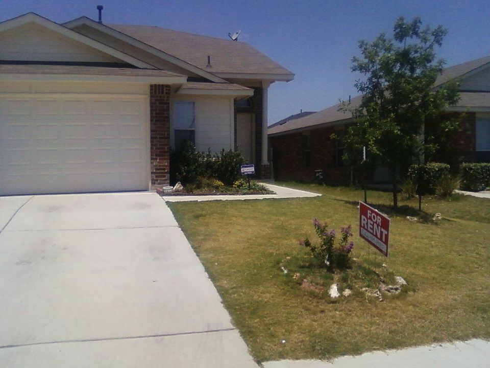 Front of house
