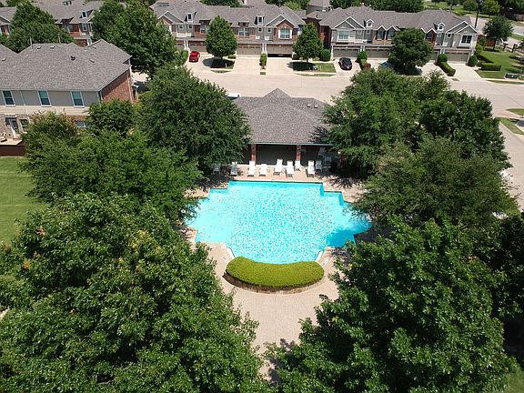Community swimming pool