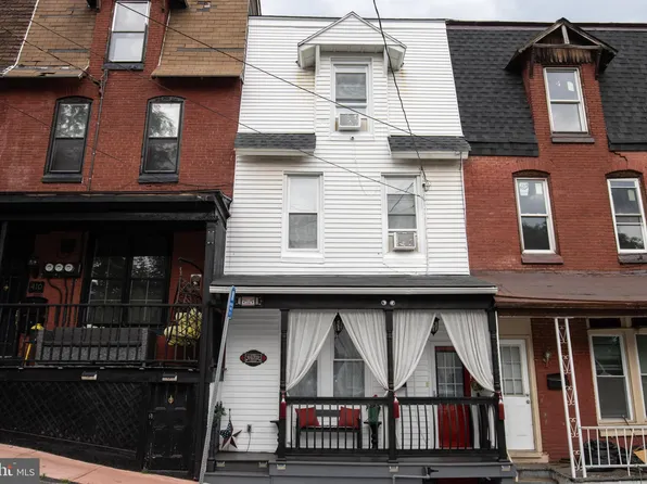 408 W Race St, Pottsville, PA 17901