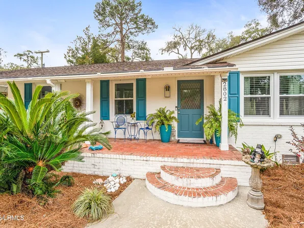 2802 Broome Lane, Beaufort, SC 29902