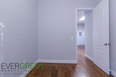 Rented by Evergreen Apartments BK