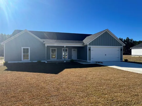 14 Mount Olive Church Rd, Tifton, GA 31794