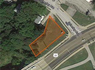Schenley Ave, Ashtabula, OH 44004