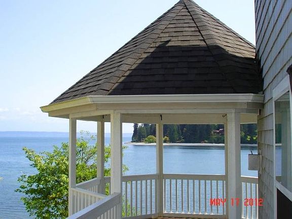 Covered Deck