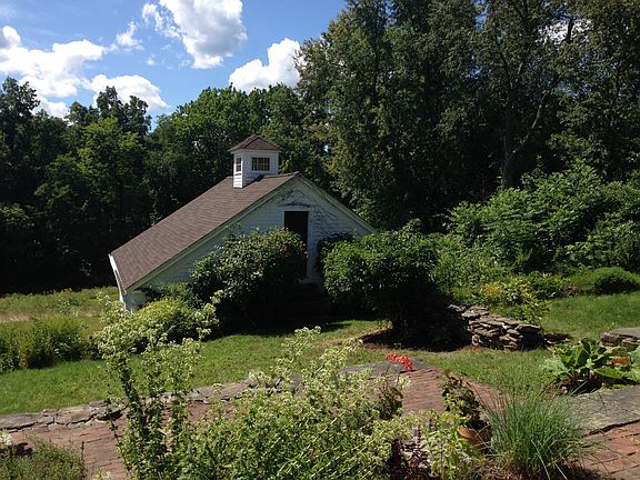 August garden
