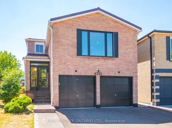 4326 Waterford Cres, Mississauga, ON L5R 2B2