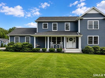 38 Barber Farm Road, Lisbon, CT, 06351