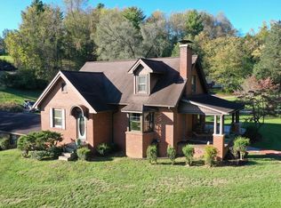 376 Old Fincastle Rd, Lebanon, VA 24266