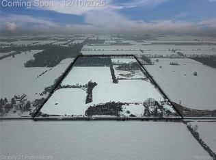 16390 Dryden Rd, Allenton, MI 48002