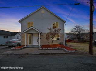 515 Summer St, Old Forge, PA 18518