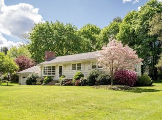 17 Wyman Rd, Lexington, MA 02420