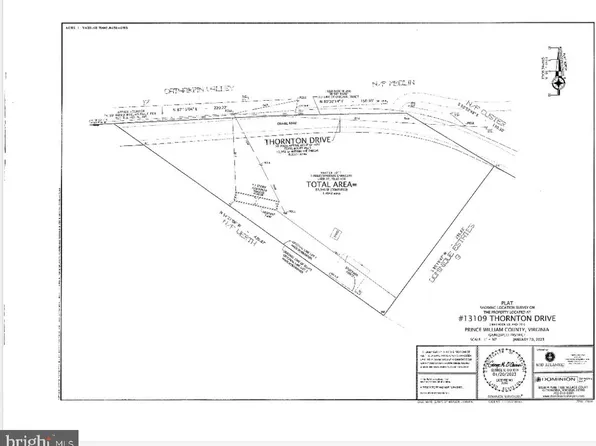 13109 Thornton Dr, Gainesville, VA 20155