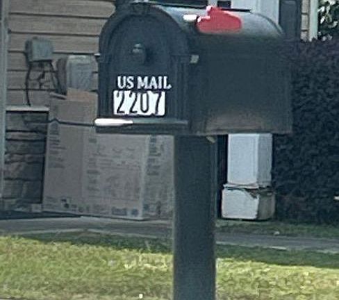 Exterior Address Verification