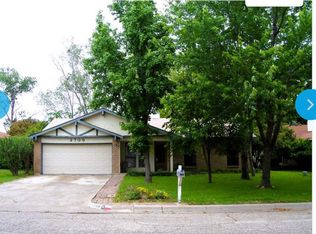 2709 Mill Pond Rd, Denton, TX 76209