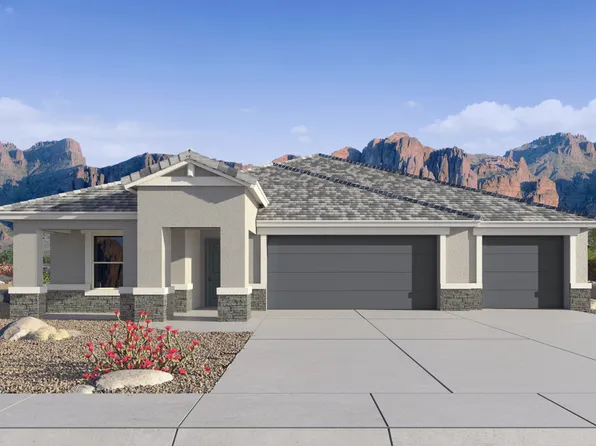 2662 W Sentiero Ave, Apache Junction, AZ 85120