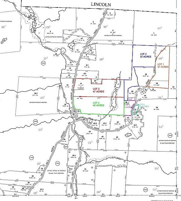 2nd image of 0 Pearl Lee Rd Lot 6