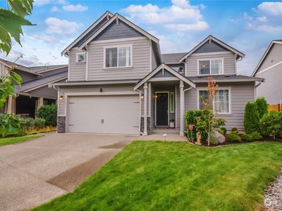 11217 130th Street Ct E, Puyallup, WA, 98374