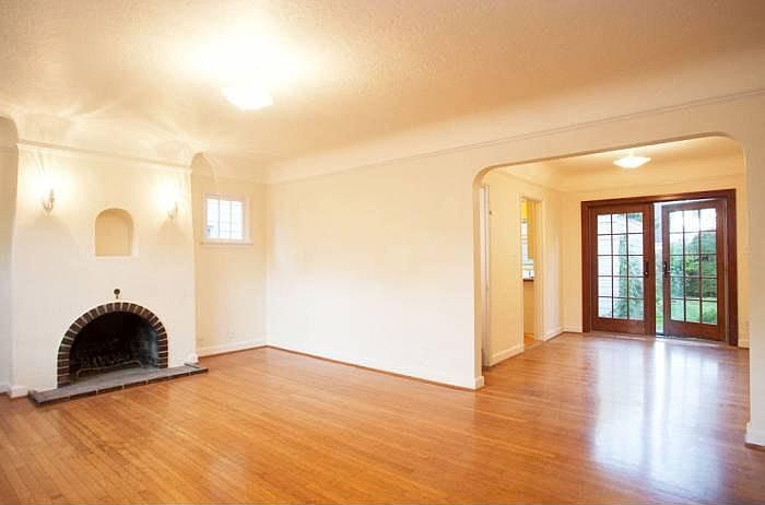 Living Room & Dining Room