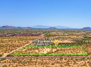 7777 W Los Reales Rd, Tucson, AZ 85757