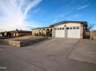 6613 Southwind Dr, El Paso, TX 79912