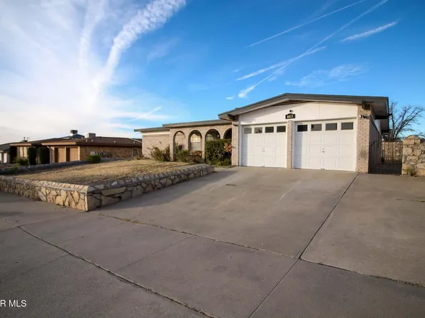 6613 Southwind Dr, El Paso, TX 79912