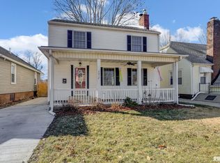 2017 N 7th St, Springfield, IL 62702