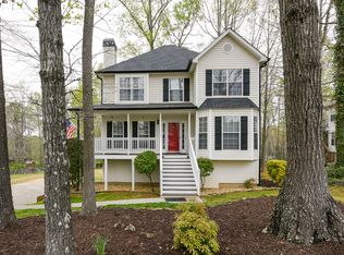 6321 Will Dupree Ln, Acworth, GA 30102