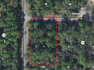 12770 W Rosemary Pl, Crystal River, FL 34428