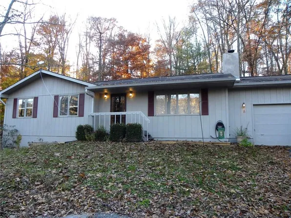 1726 Harrison Ridge Rd, Nashville, IN 47448
