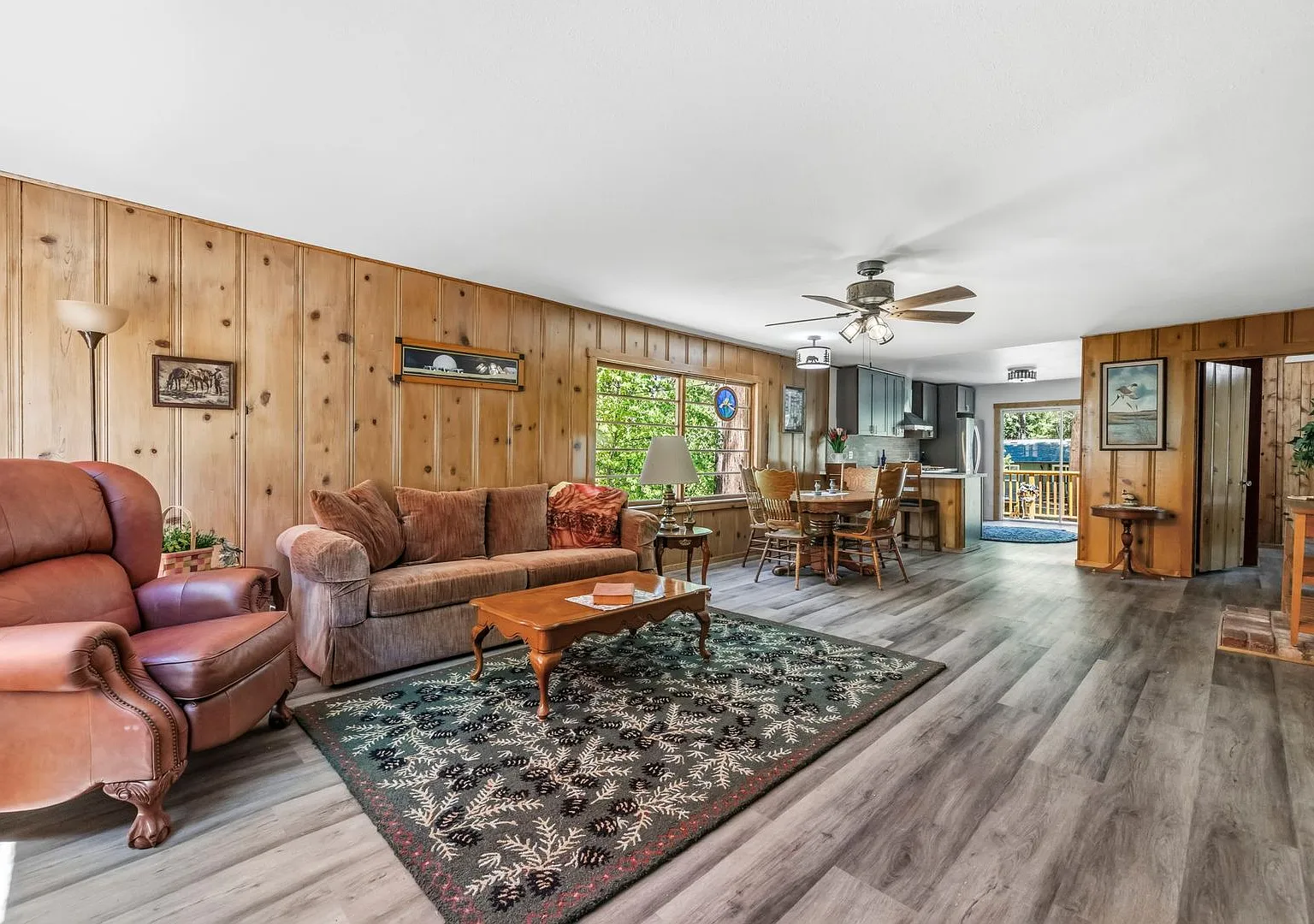 Fully Furnished 4-Bedroom Home with Twain Harte Lake Access — Photo 3