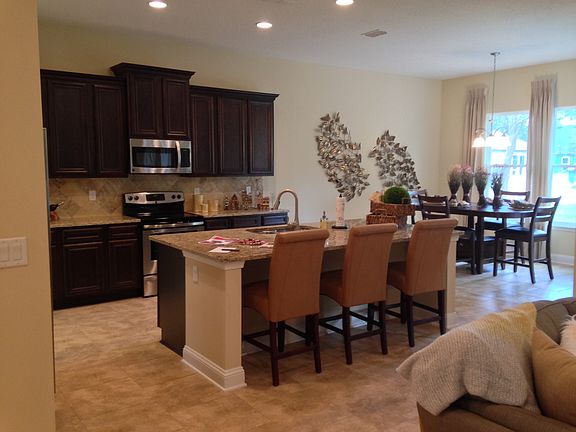Photo is of similar home