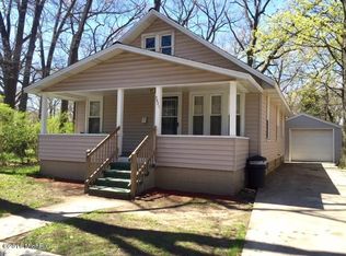 2821 9th St, Muskegon Heights, MI 49444