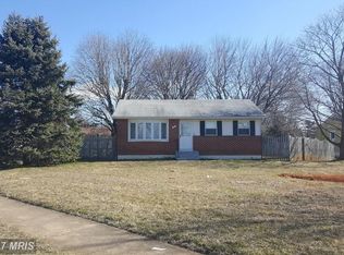 2 Talford Ct, Owings Mills, MD 21117