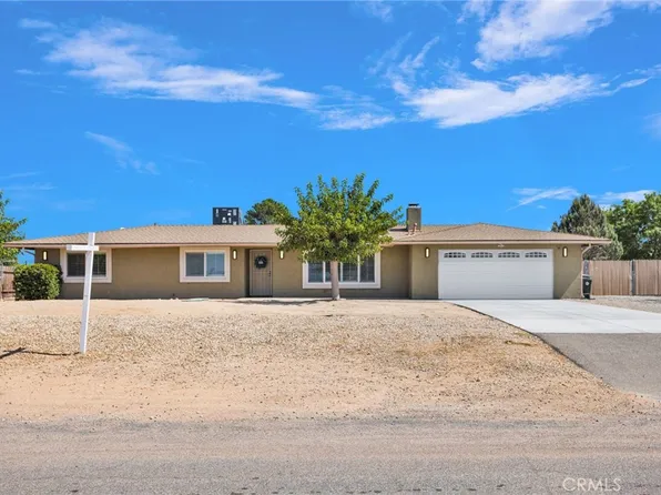 21940 Carlisle Rd, Apple Valley, CA 92307